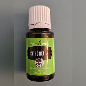 15ml Citronella Sealed Essential Oil